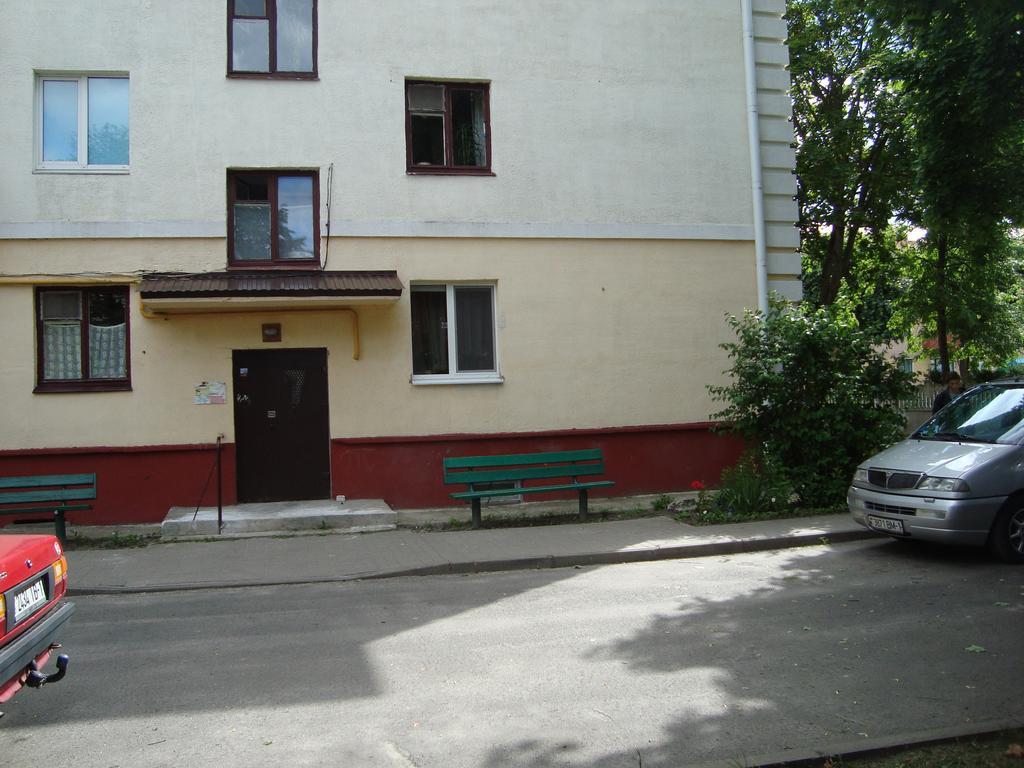 Apartments On Lenina Kobryn Extérieur photo
